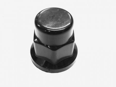 Accesorii Roata - Capac piulita roata 33 mm negru