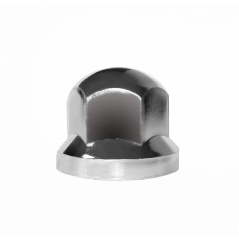 Capace Roata - Capac piulita roata cromat 32 mm