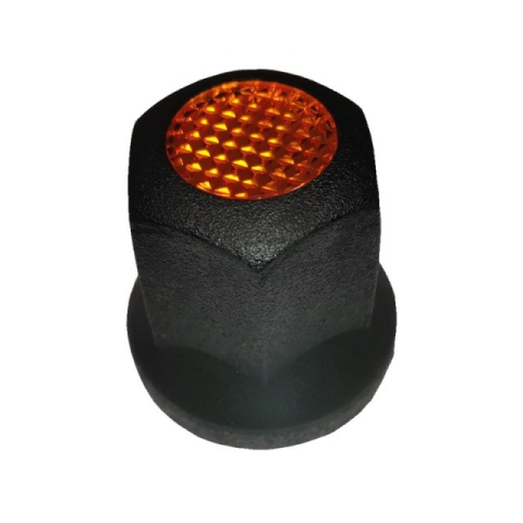 Capace Roata - Capac piulita roata cu reflector 32 mm