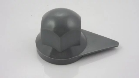 Capace Roata - Capac piulita roata gri cu indicator 32 mm