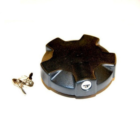 Antifurt Camion - Capac rezervor Ø80 Volvo FH12