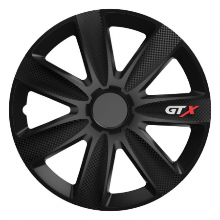 Accesorii - Capac roata GTX carbon 17"