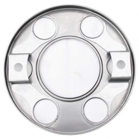 Capac roata inox 17.5" [1]