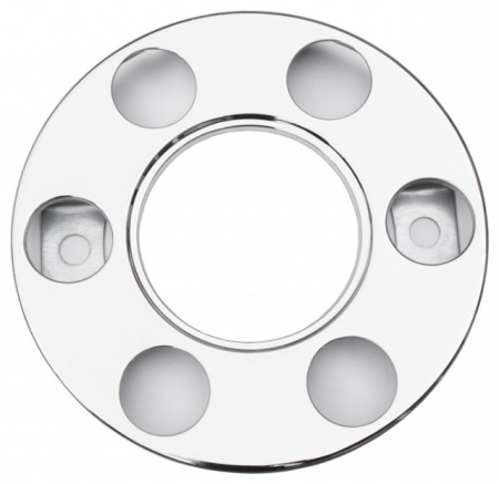 Capac roata inox 17.5" [3]