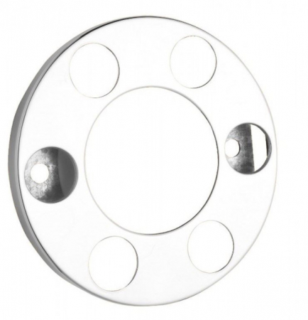 Capace Roata - Capac roata inox 17.5"