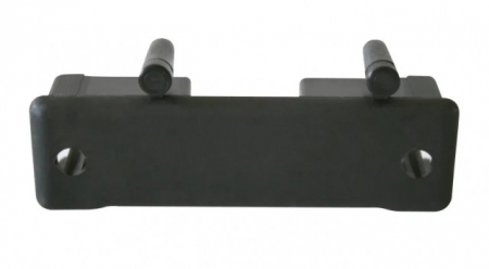 Bare/Profile/Scanduri/Parabiciclisti - Capat terminal parabiciclisti 30x100mm