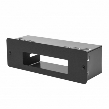 Carcasa montaj statie 1DIN [3]