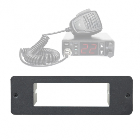 Carcasa PNI 1DIN pentru montaj statie radio PNI HP 5500 [1]