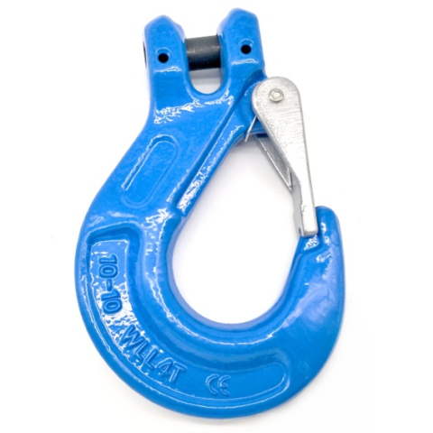 Lant G100 - Accesorii - Carlig ancorare-ridicare CLEVIS 10 mm - 8 tone G100