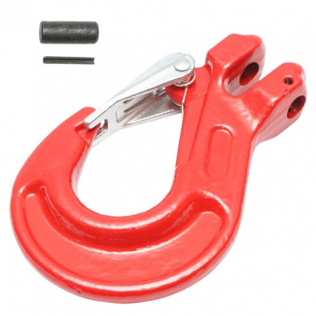Echipamente Ancorare - Ridicare - carlig ancorare-ridicare clevis 20mm 20T