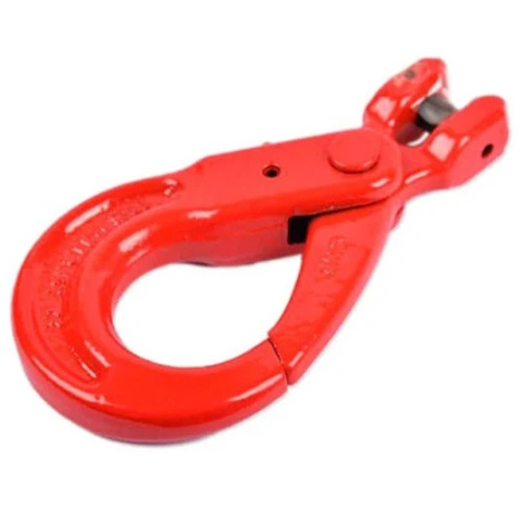 Accesorii lant G80 - Carlig Clevis autoblocant 16 mm