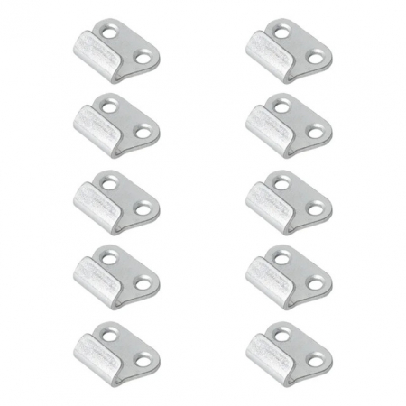 Diverse - Carlig metalic - set de 10 bucati