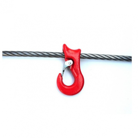 carlig cablu culisant cu siguranta 2T [5]