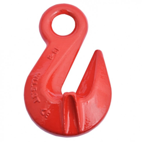 Accesorii lant G80 - Carlig scurtare lant 20mm, cu ochi