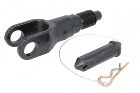 Accesorii - Piese Dedicate - Carlig tractare DAF XF/CF, EURO 6