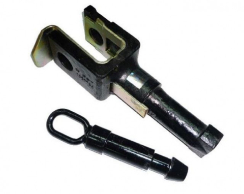 Accesorii - Piese Dedicate - Carlig tractare DAF XF fata