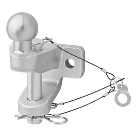 Platforme Auto - Tractare - Carlig Tractare Dublu D21/S350 omologare tip E (R55)