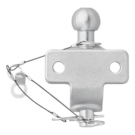 Carlig Tractare Dublu D21/S350 omologare tip E (R55) [4]