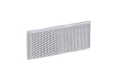 Catadioptri reflectorizanti - Catadioptru reflectorizant dreptunghiular alb