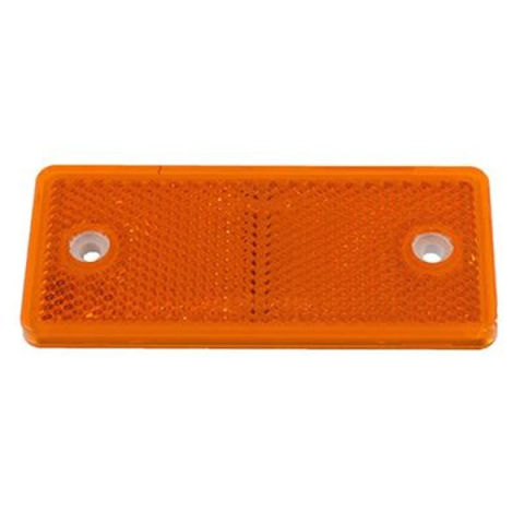 Catadioptri reflectorizanti - Catadioptru reflectorizant dreptunghiular portocaliu