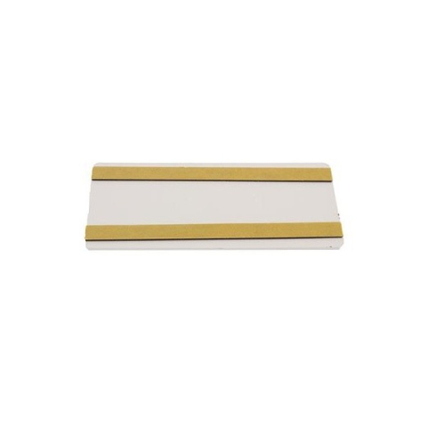 Catadioptru reflectorizant dreptunghiular rosu [1]