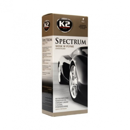 Intretinere Auto - Ceară lichidă rapidă 770ml