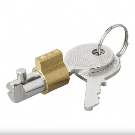 Diverse - Cheie antifurt cupla remorca Ø11.5 x 25 mm
