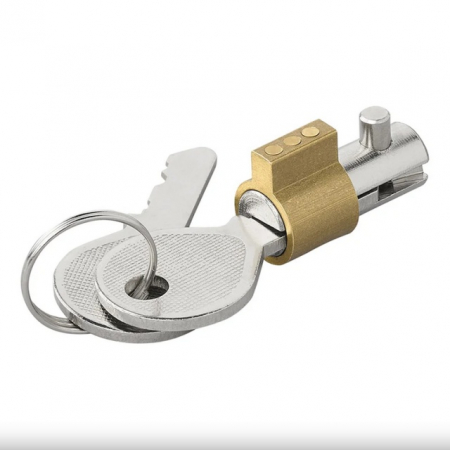 Cheie antifurt cupla remorca Ø11.5 x 25 mm [1]