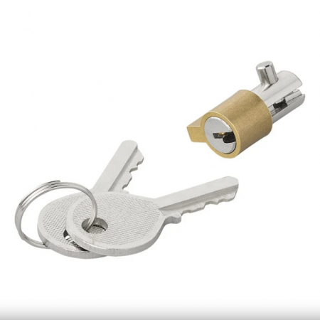 Cheie antifurt cupla remorca Ø11.5 x 25 mm [2]