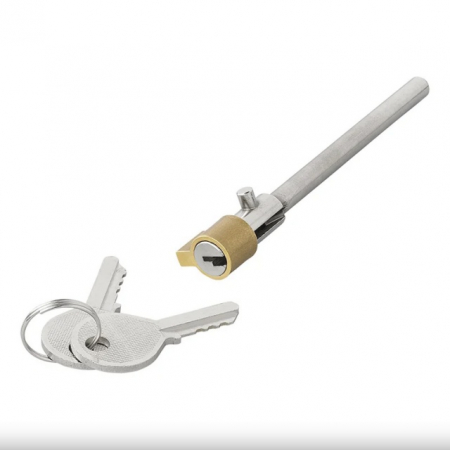 Cheie antifurt cupla remorca Ø11.5 x 97.5 mm [2]