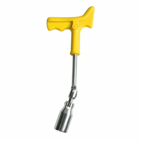 Trusa Scule-Unelte-Accesorii Service - Cheie bujii Power Grip - 21mm