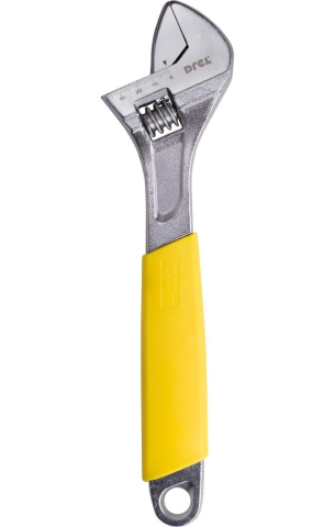 Trusa Scule-Unelte-Accesorii Service - Cheie reglabilă  300mm, 12", 0-30mm