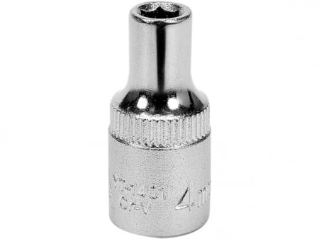 Trusa Scule-Unelte-Accesorii Service - Cheie tubulara 1/4  10mm