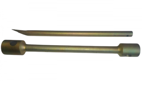 Chei - Cheie tubulara 24 X 27 mm tip bara
