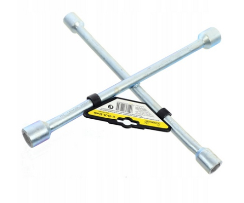 Trusa Scule-Unelte-Accesorii Service - Cheie tubulara cruce