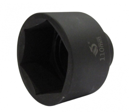 Tubulare - Cheie tubulara impact lunga hexagonala 110mm