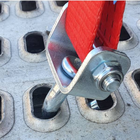 Chinga auto 2.5m - latime 5 cm [3]