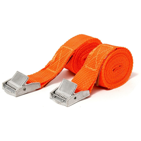 Chingi Ancorare 1 Tona - Chingi fixare 25 mm x 2.5 m x 120 kg 2 buc