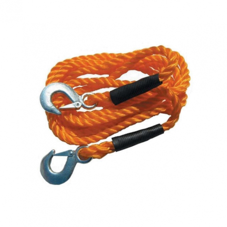 Platforme Auto - Tractare - Chinga tractare 3.5T 4.5M elastica