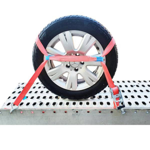Auto ancorare laterala - Chinga ancorare autoturisme - ancorare laterala , banda 5 cm