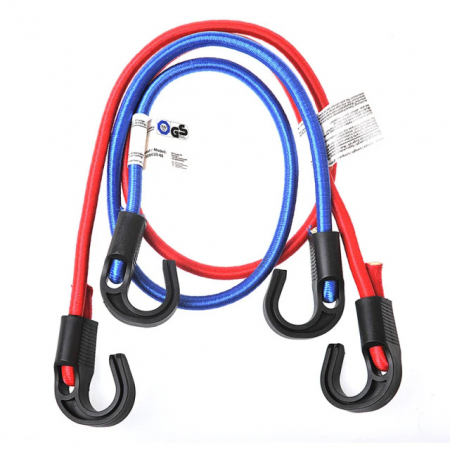 Diverse - Chingi elastice pentru bagaje reglabile 80 + 100cm 2 bucati