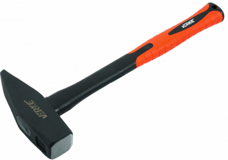 Diverse - Ciocan de lacatuserie, maner fibra de sticla 1,5kg