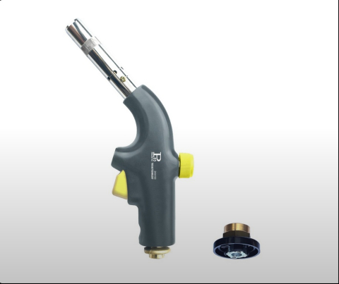 Diverse - Ciocan de lipit profesional cu flacără stabilizată și aprindere piezo automată Storm Eu