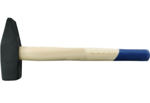 Trusa Scule-Unelte-Accesorii Service - Ciocan mecanic forjat, coada lemn 1500g