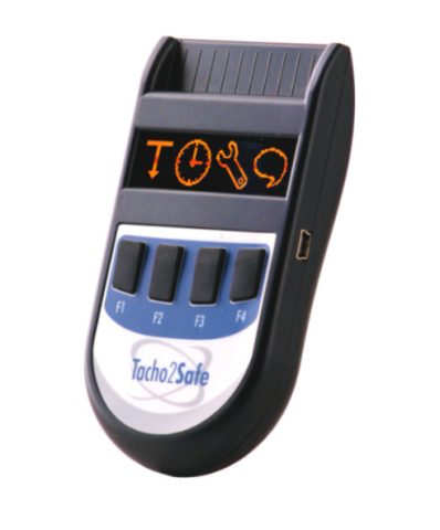 Cititoare / Diagrame / Role Tahograf - Cititor de date Tacho2Safe