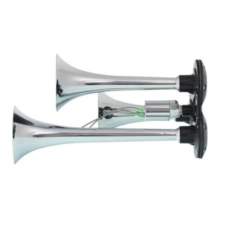 Claxon cu 3 goarne 170/230/295mm [2]