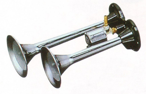 Claxoane / Goarne / Avertizoare Marsarier - Claxon tip goarna