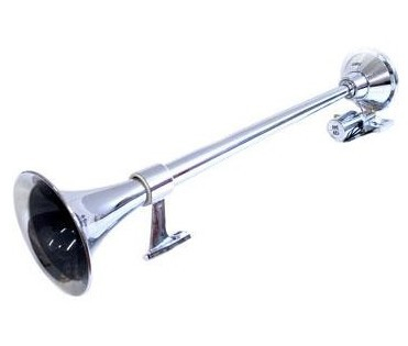 Claxoane / Goarne / Avertizoare Marsarier - Claxon tip goarna 24V 740mm