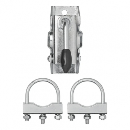 Clema de fixare pentru roata de manevra 48mm cu 2 suporti 60/70mm [1]