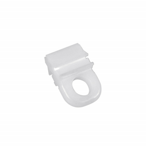 Accesorii Utile - Clema pentru sina perdea - set 25 bucati - G - 1